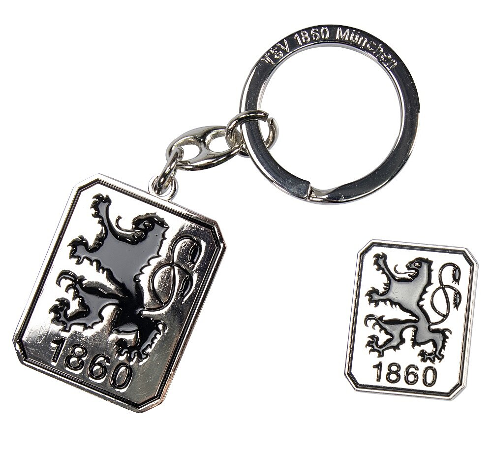 Schlüsselanhänger ...vieles mehr Shop - 1860 TSV Fanshop