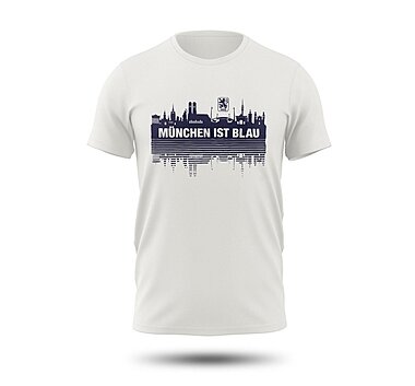 T-Shirt MIB Skyline